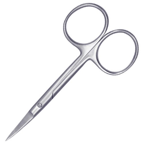 Cuticle Scissor – Stainless Steel