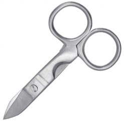 Cuticle Scissor – Stainless Steel