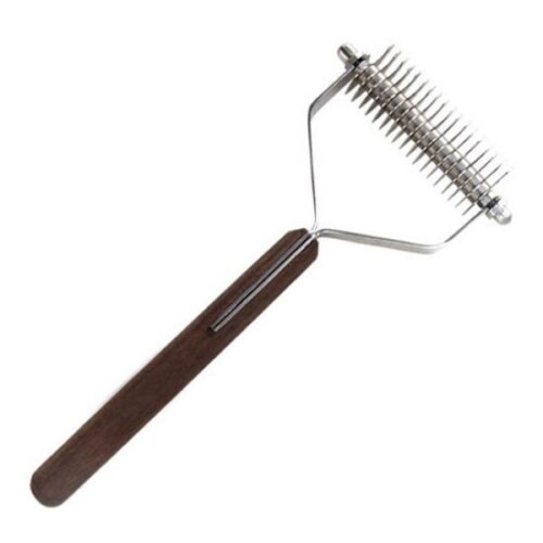 Pets Comb Wide 18 Blades