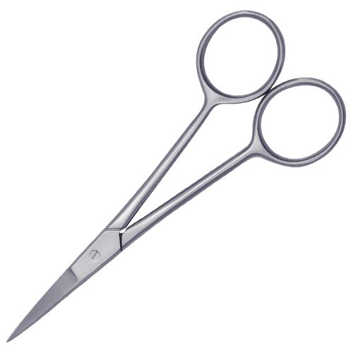 Cuticle Scissor – Stainless Steel