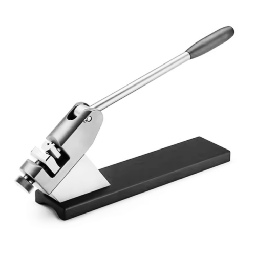 Large Bone Press Plate Bending Machine (Bending Tool For Bone Plates), Table Top 4.5mm (Max capacity), Total Length 40cm