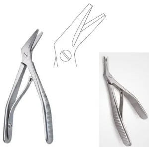 Mesh Cutter, 13cm