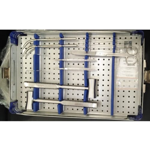 Post-Mortem, Autopsy Instruments Set