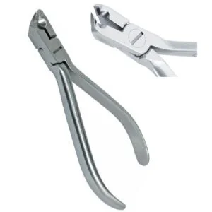 Special Bracket Debonding Pliers, 45° Angled, 12cm