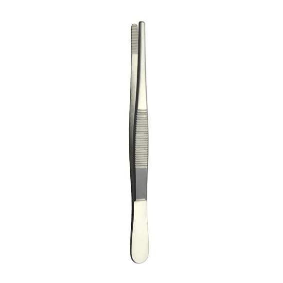 Standard-Dressing-Forceps-Serrated-10.5cm