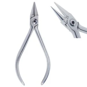 Standard Light wire Plier, designed for working round wire up to .016″ Diameter