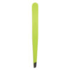 Oblique Tweezer – Lime Green