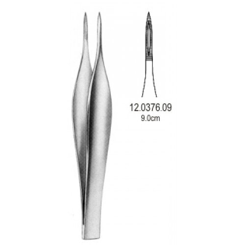 Feilchenfeld Splinter Forceps, 7.5cm