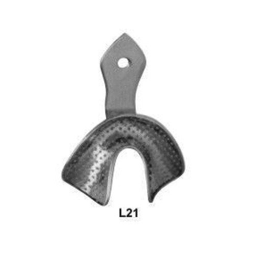 Impression Trays-Stainless Steel L21