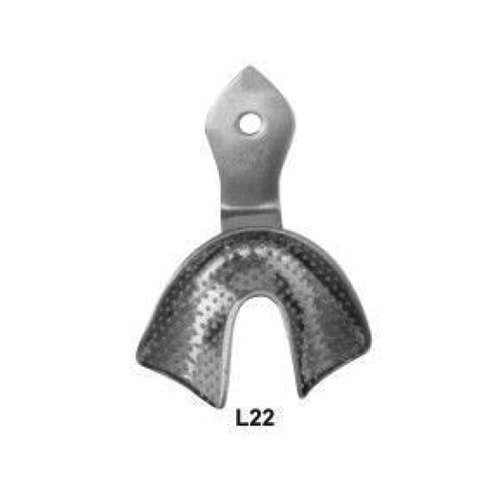 Impression Trays-Stainless Steel L22