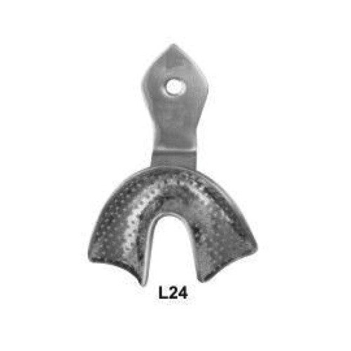 Impression Trays-Stainless Steel L24