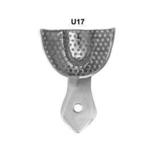 Impression Trays-Stainless Steel U17