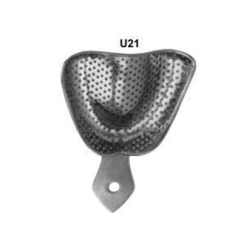 Impression Trays-Stainless Steel U21