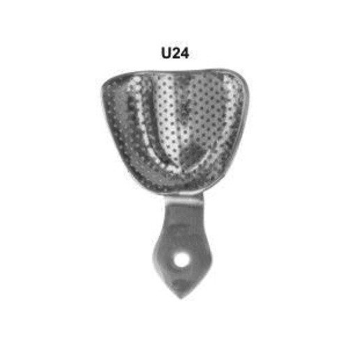 Impression Trays-Stainless Steel U24