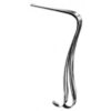 Kristeller Vaginal Retractor 115x14mm