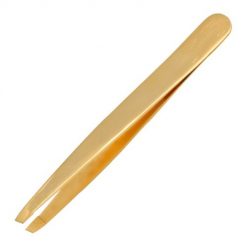 Tweezer Gold Coating
