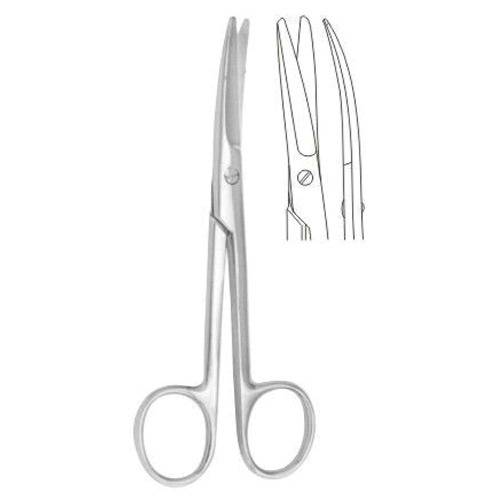 Surgical Scissors 13cm