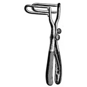 Sims Rectal Speculam 15cm