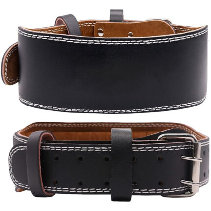 Classic Padded Weightlifting Belt | Black OEM
