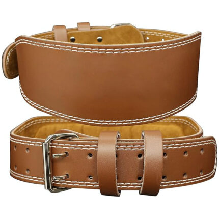 Custom Leather Weightlifting Belt | OEM Powerlifting Belt